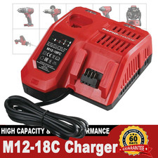 M12-18C Ladegerät