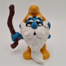 Schlumpf Schleich 1987 Papa