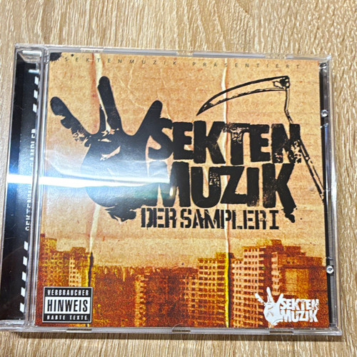 Sektenmuzik der sampler i - –,
