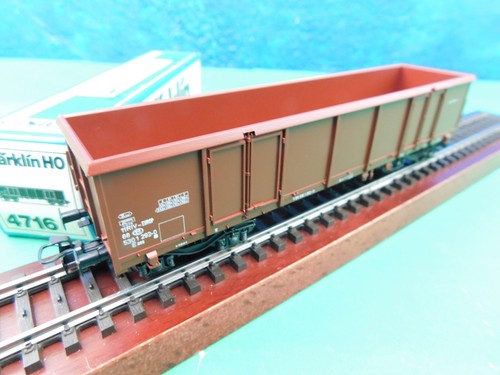 B02 märklin güterwagen - märklin,