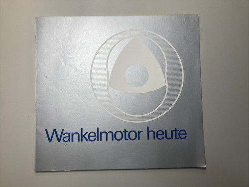 1977 wankelmotor heute audi - 1977,