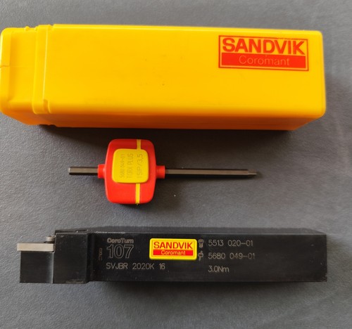 Sandvik wendeplattenhalter - sandvik,