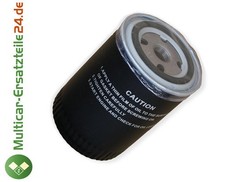 Multicar M25 / M26 Ölfilter