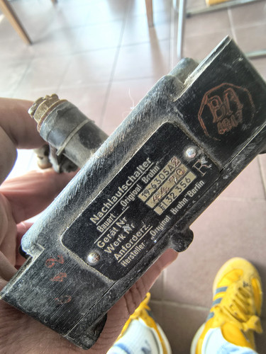 Bruhn berlin nachlaufschalter - bruhn,
