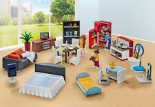 Playmobil einrichtung - playmobil,