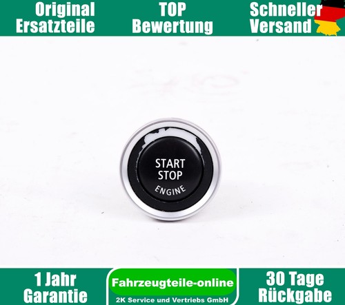 Start stop taster - start,