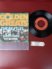 7"  SI   RaR  The Beatles  Polydor 2135 501  NM -    1968