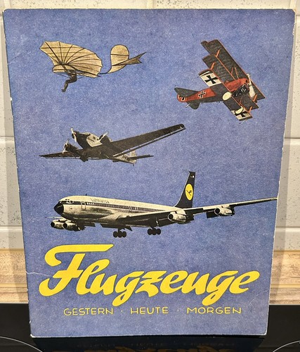 Flugzeuge gestern heute morgen