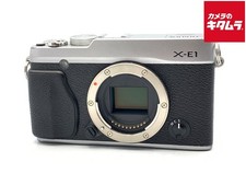 FUJIFILM X-E1 16.3MP