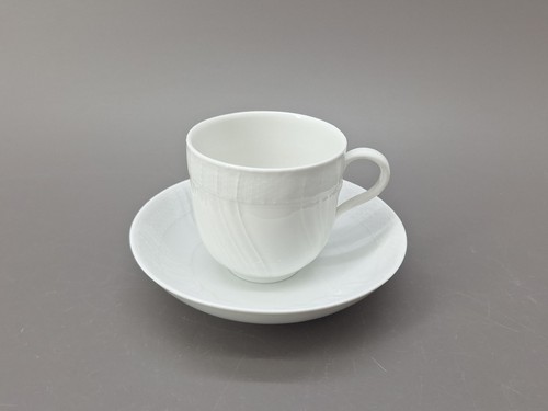 Kpm neuosier weiß kaffeetasse - weiß,