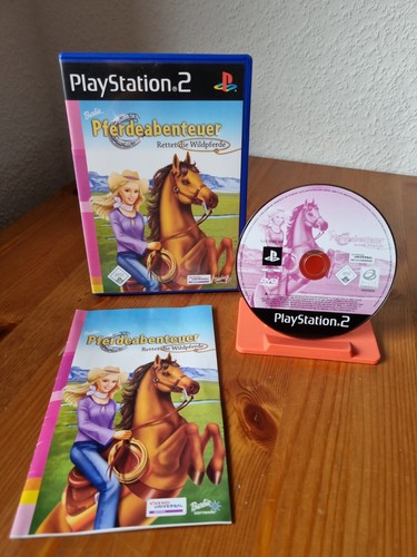 Barbie pferdeabenteuer rettet - barbie, pferdeabenteuer: