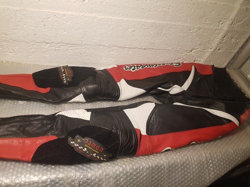 Streetmaster motorrad leder - motorrad,
