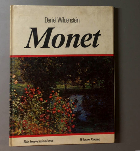 Monet daniel wildenstein t41 - daniel, wildenstein,