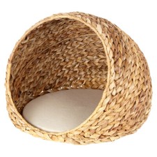 Karlie Liegehöhle oben für Kratzbaum Banana Leaf III/V, 40x35x40 cm, beige