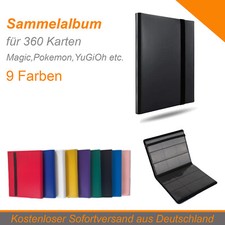Karten Sammelalbum Pro Card