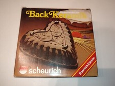 Scheurich Backform Keramik