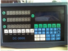 Latest 3 Axis Digital Readout