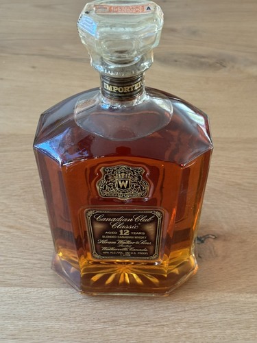 Canadian club classic das - canadian,