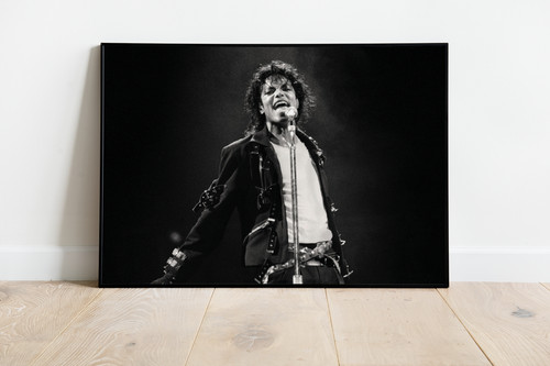 Michael jackson poster - michael,