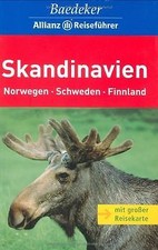 Baedeker Allianz Reiseführer Skandinavien / Norwegen - S... | Buch | Zustand gut