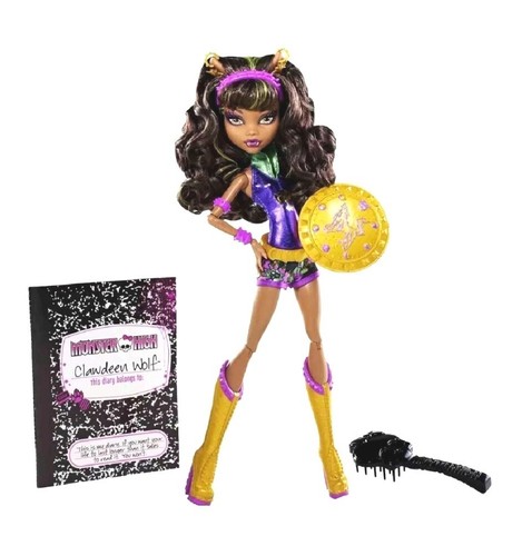 Mattel monster high - high, (g1)
