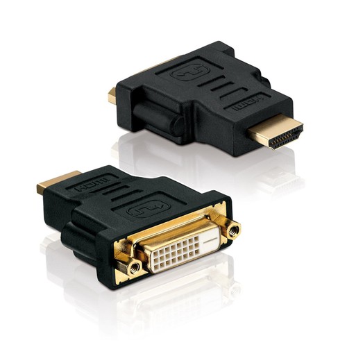 Adapter dvi buchse - adapter,