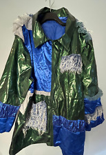 Futuristisch,Kreativ,Abstrakt,Fantasy,Theater,Karneval,Jacke, Gr. XL