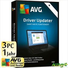 AVG Driver Updater 2026 3 PC 1