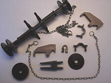 Playmobil - ZUGBRÜCKE - Einzelteile - für Ritterburg 3666 - einzelnd erwerben 