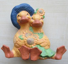 Entenpaar – Enten – Figur – Deko – Ente