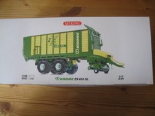  Wiking 1:32  Krone ZX 450 GL