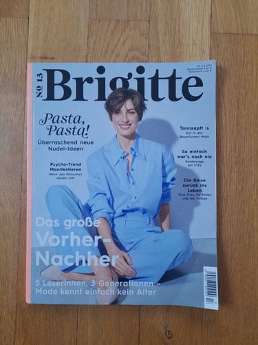 Brigitte 5 6 2024 - 13,, 5.6.2024