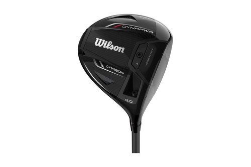Wilson dynapwr carbon driver - carbon,