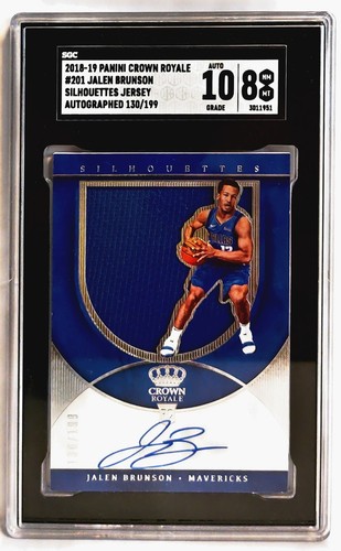 2018 panini crown - 2018-19,