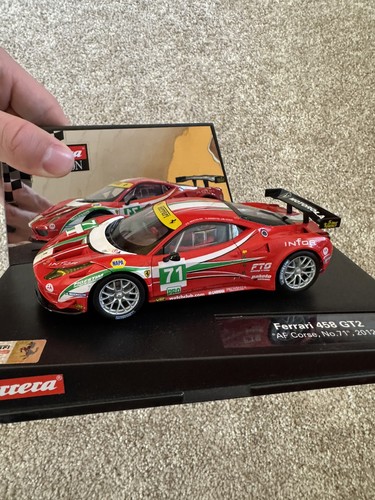 Ferrari 458 gt2 corse - gt2, af