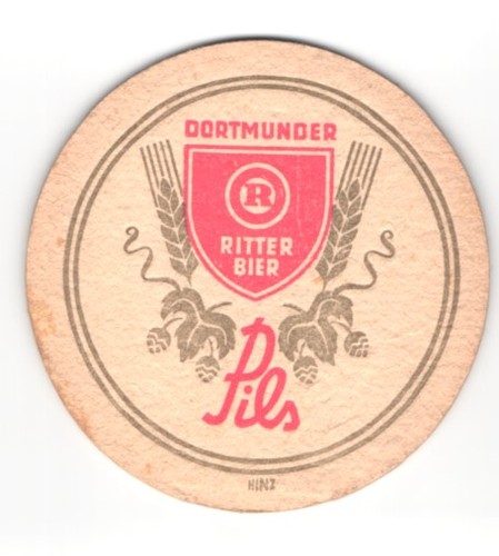 Bierdeckel dortmund - bierdeckel,