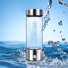 Wasserionisierer Wasserstoff