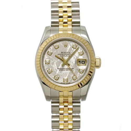 Rolex datejust 179173g - rolex,