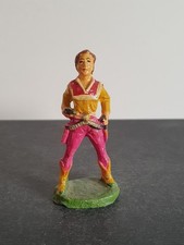 Elastolin Lineol Cowgirl