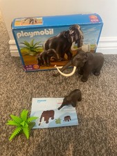 Playmobil 5105 Wollmammut mit
