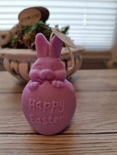 Handgefertigte Oster Kerze