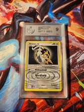 Pokémon Karte Arceus LV.100