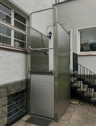 147cm rollstuhllift - 147cm,