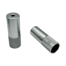 BMX Grind Axle Pegs Chrom 10mm