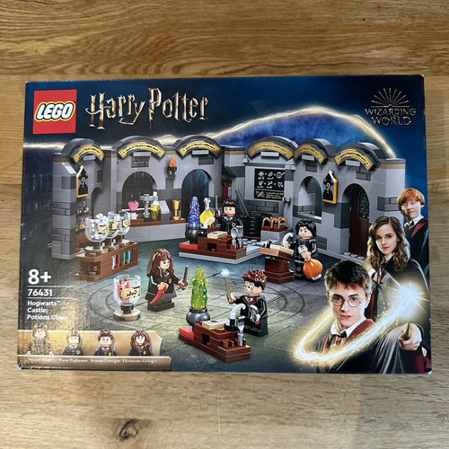 Lego harry potter hogwarts - lego,