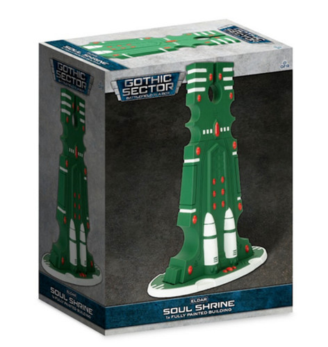 Gothic sector eldar soul - sector:,