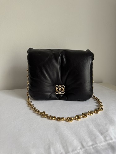 Loewe puffer goya bag - loewe, tasche