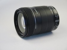 Canon EF-S 18-135 mm F/3.5-5.6 IS Objektiv für Canon
