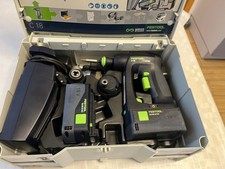 festool akkuschrauber c18 Li 5,2 Plus 