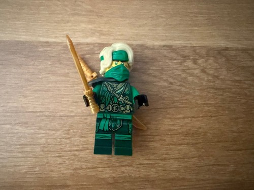 Lego ninjago lloyd minifigur - ninjago,